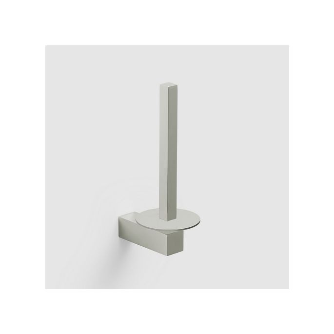 Decor Walther Corner 0564234 CO ERH reserverolhouder geborsteld nikkel