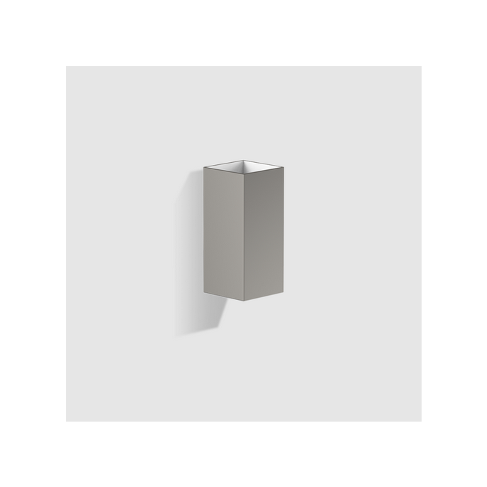 Decor Walther Corner 0564334 CO WMB glashouder geborsteld nikkel