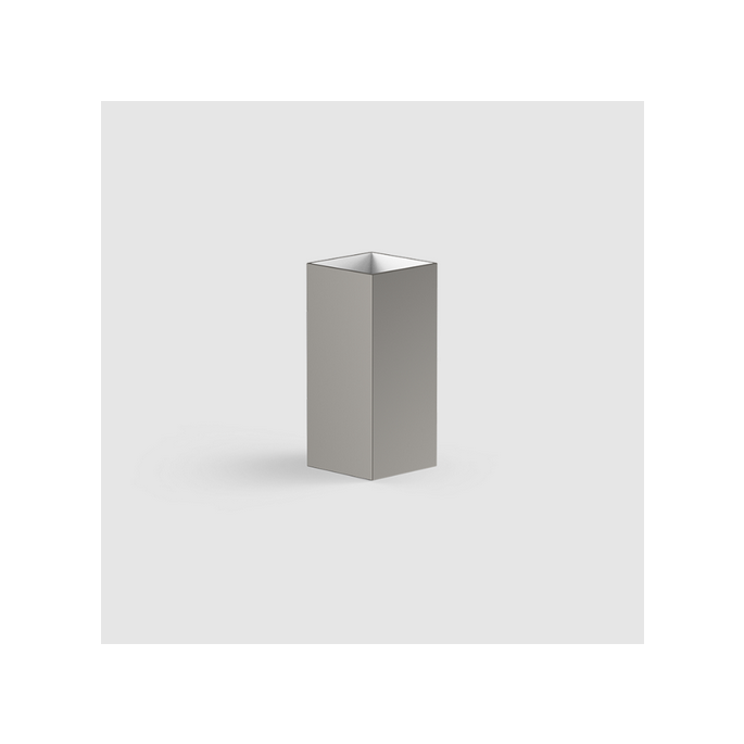 Decor Walther Corner 0564534 CO SMB glashouder geborsteld nikkel