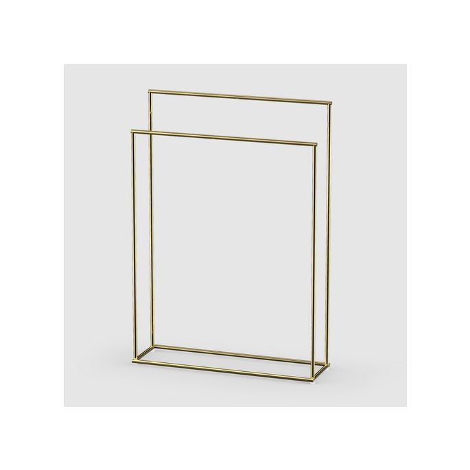 Decor Walther Mikado 0523020 MK HT towel stand gold