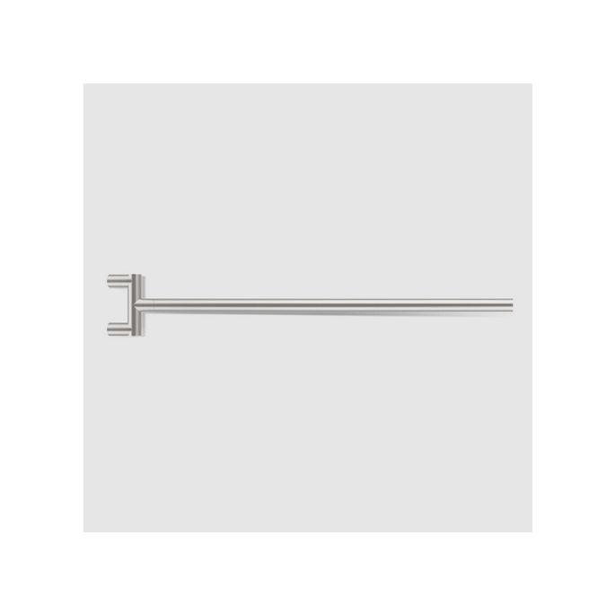 Decor Walther Mikado 0523576 MK HTH1 N handdoekhouder 40cm geborsteld edelstaal