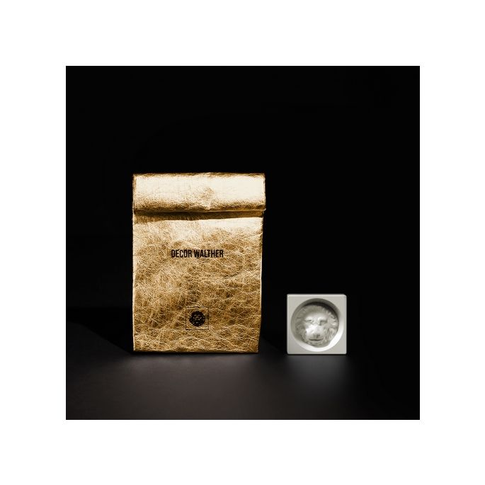 Decor Walther Senses FS 0936050 white soap Nature Blossom (women's fragrance) in gold gift bag