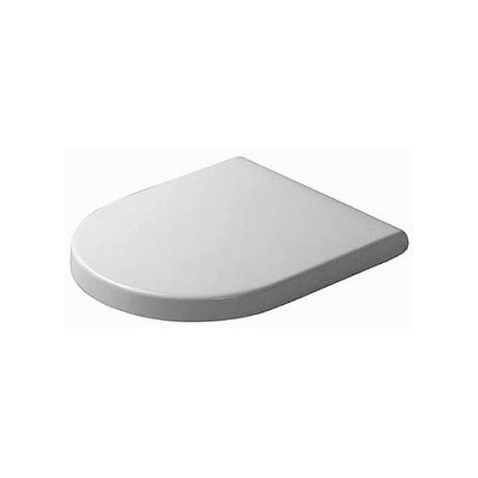 Duravit Darling New 0021010000 toilet seat with lid white *no longer available*