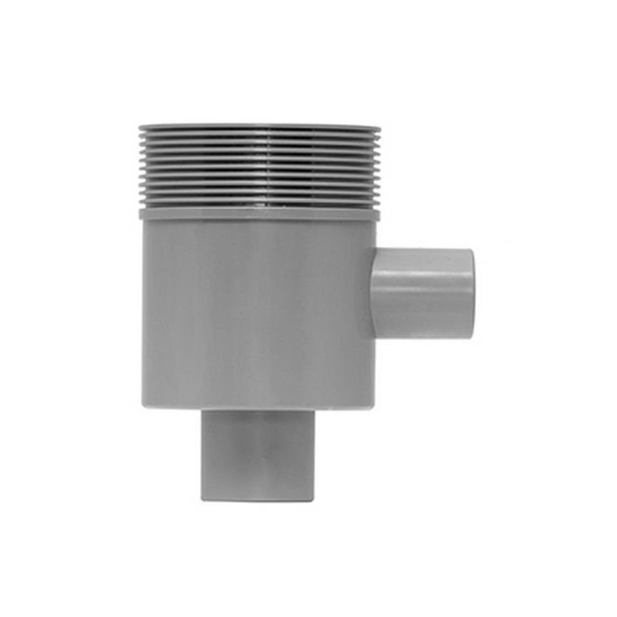Easy Drain Multi EDMSI-4 siphon underflow outlet 50mm, side entrance 40mm for extra connection
