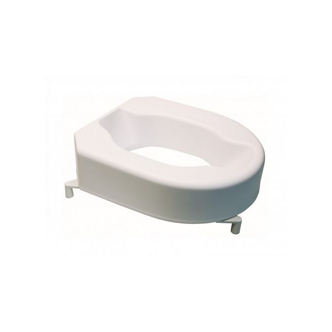 Etac Hi-Loo 80301065 WC-Sitz 6cm abnehmbar weiß