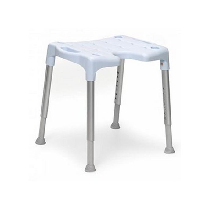 Etac Swift 81701510 shower stool ice blue