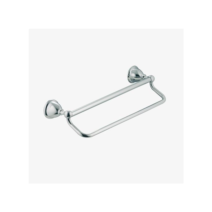 Fima Carlo Frattini Style F604140CR Towel holder double 40cm chrome