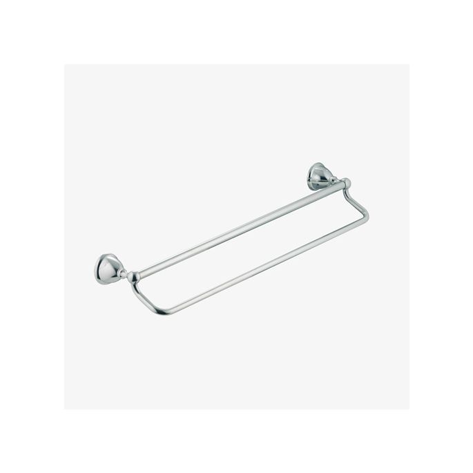 Fima Carlo Frattini Style F604160CR Towel holder double 60cm chrome