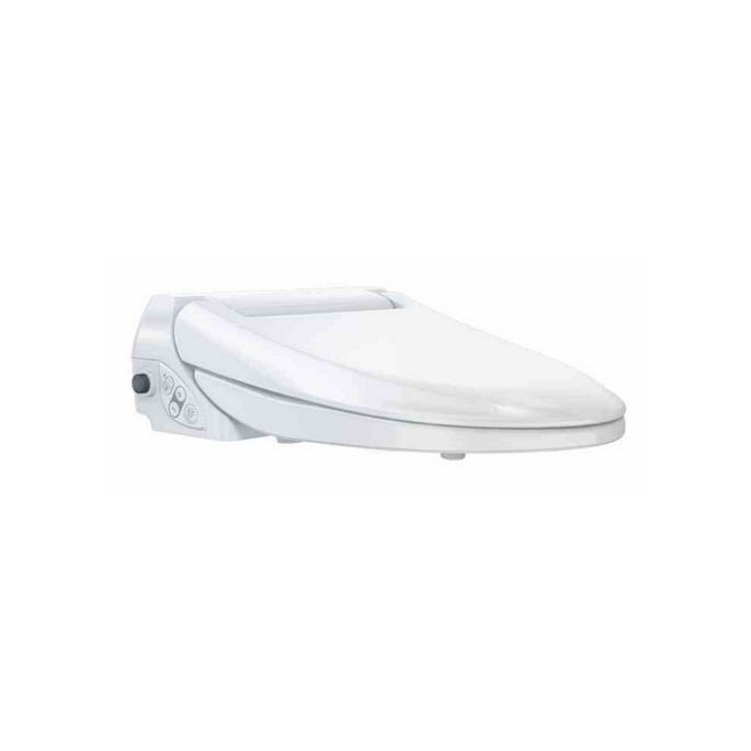 Geberit Aquaclean 4000 146130111 shower- toilet seat white