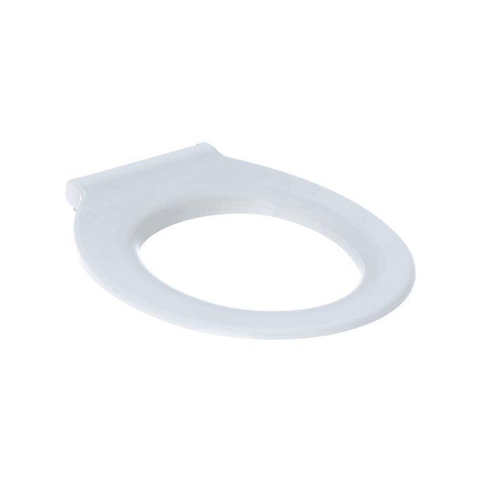 Geberit 300 Comfort 501387001 toilet seat without lid white