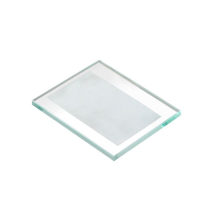 Geesa Nexx 224607 zeepschaal helder glas