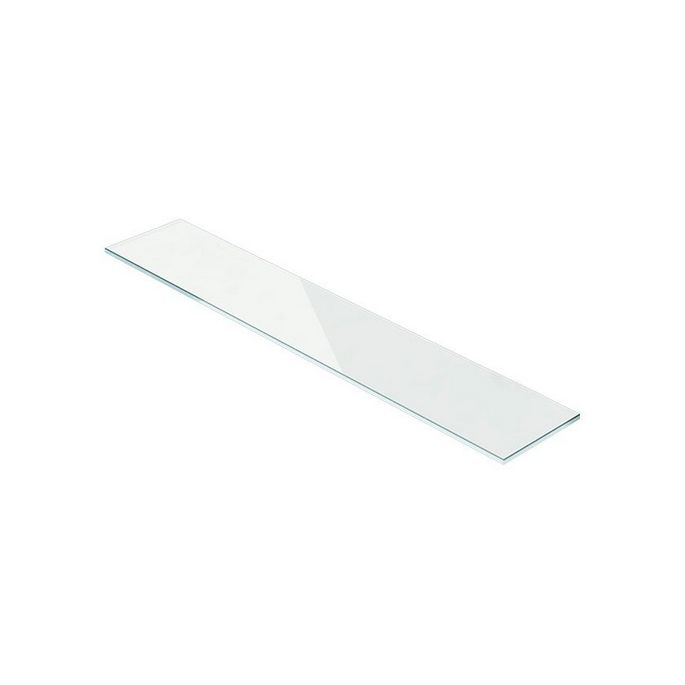 Geesa Tone - Tone Gold - AIM 224508 glass plate 60 cm clear glass