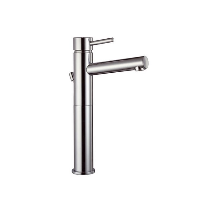HSK Shower & Co! 1100002 wastafelkraan rond chroom