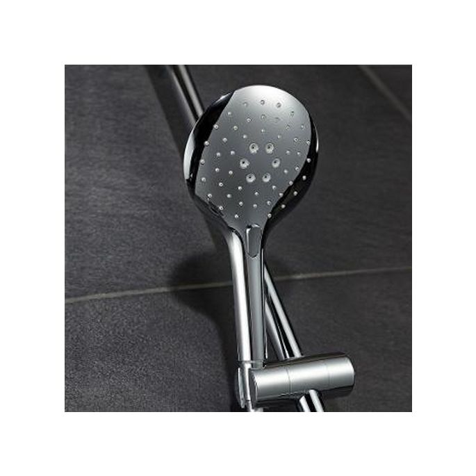 HSK Shower & Co! 1100169 design handdouche AquaSwitch rond zonder doucheslang chroom