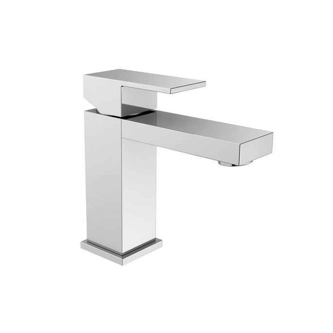 HSK Shower & Co! 1140031 wastafelkraan rechthoekig chroom