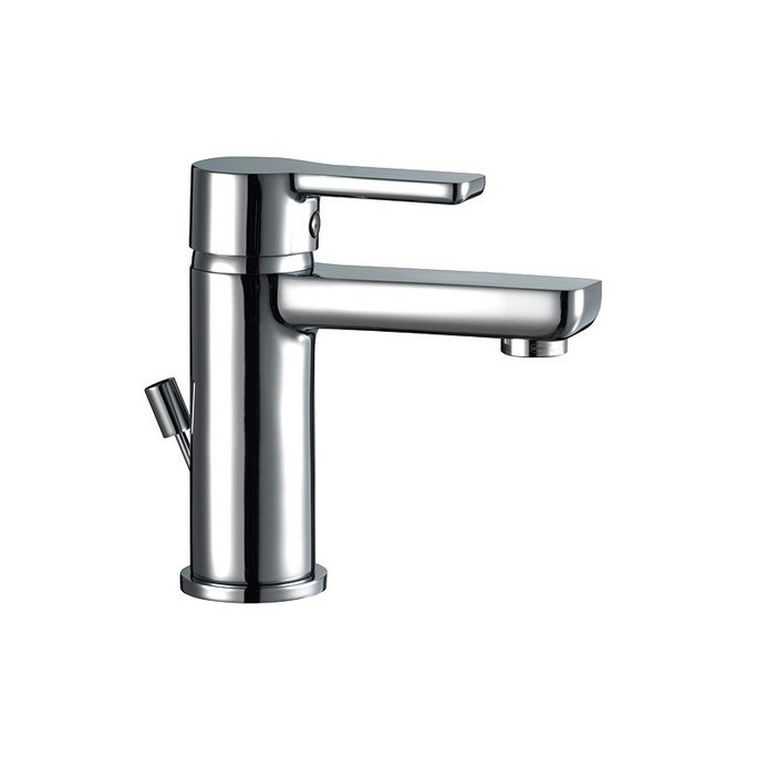 HSK Dusche & Co! 1180031 Waschbeckenarmatur Softcube chrom