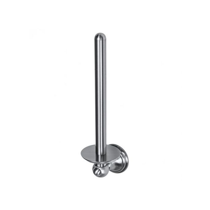 Haceka Allure 1208450 reserverolhouder RVS geborsteld