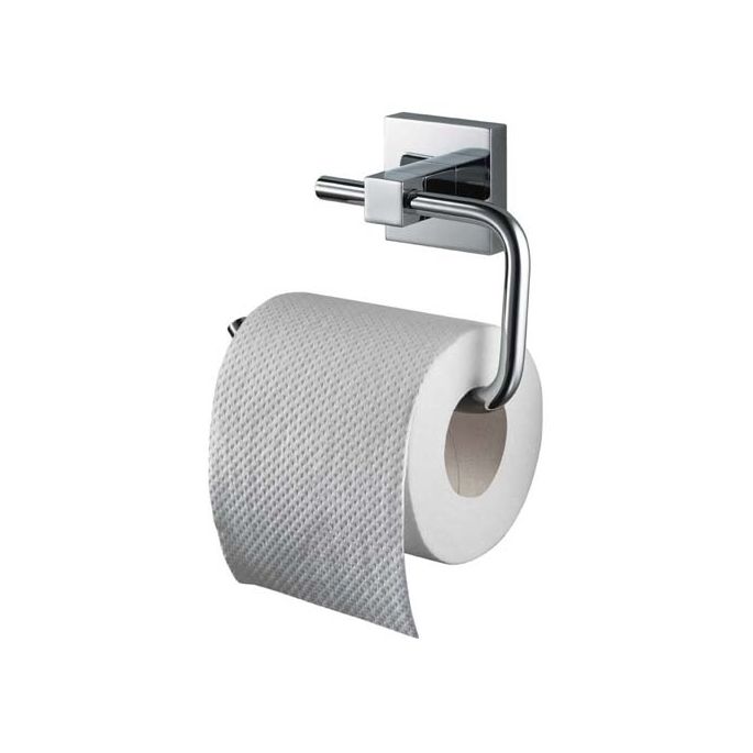 Haceka Mezzo Chrom 1118010 Toilettenpapierhalter Chrom