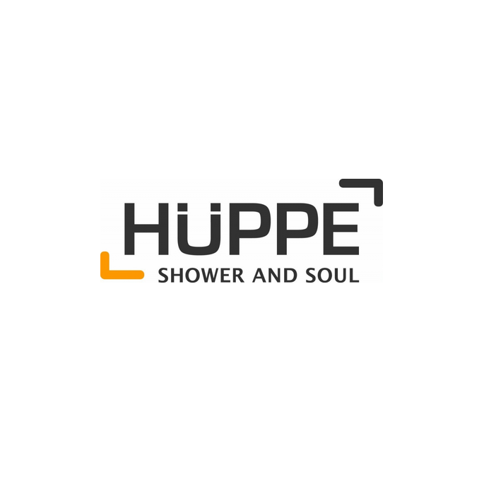 Huppe 2002, 044608 vertical sealing profiles, set of 4 pieces *no longer available*