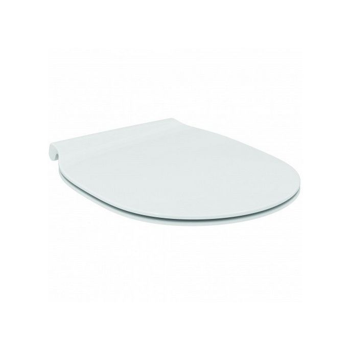 Ideal Standard Connect Air E036501 toilet seat with lid white