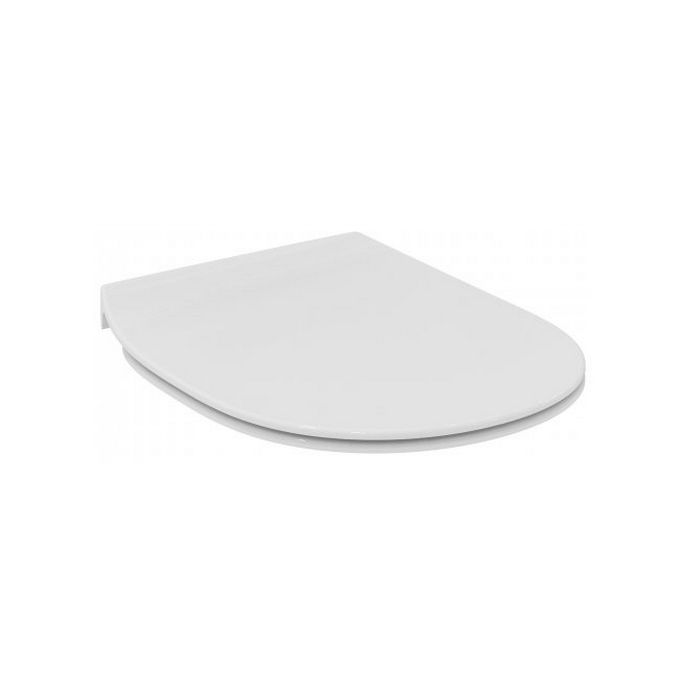 Ideal Standard Connect E772401 toilet seat with lid white