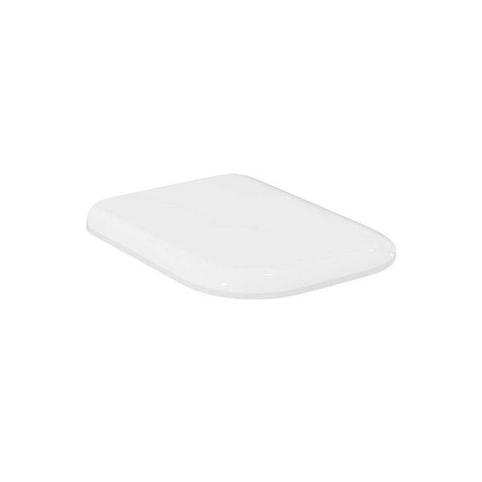 Ideal Standard Tonic II K706401 toilet seat with lid white