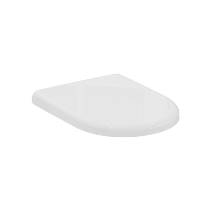 Ideal Standard Washpoint R392201 toiletzitting met deksel wit *niet meer leverbaar*