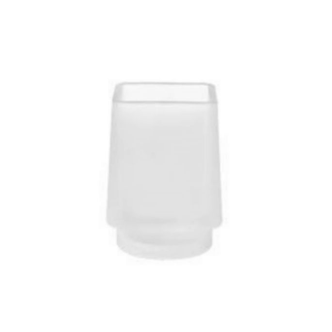 Inda Divo - Mito R1510B002 beker gesatineerd glas