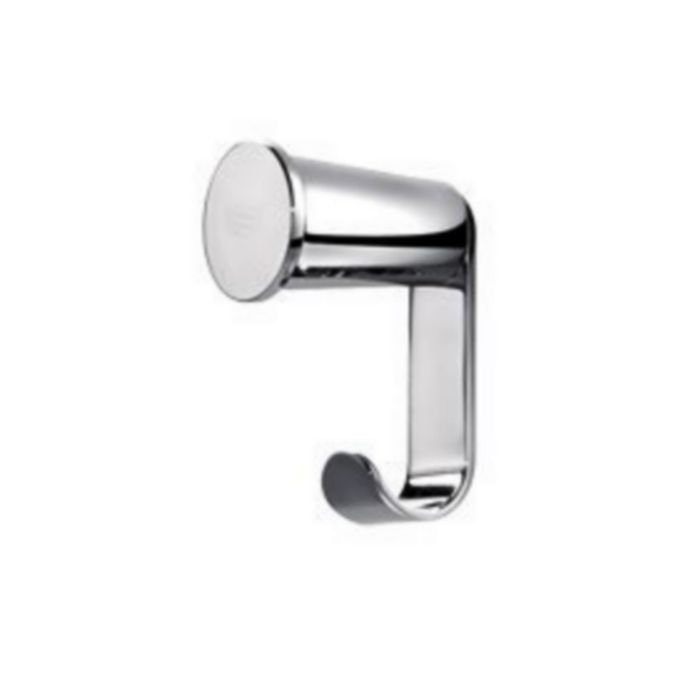 Inda Ego A1320CCR double clothes hook chrome