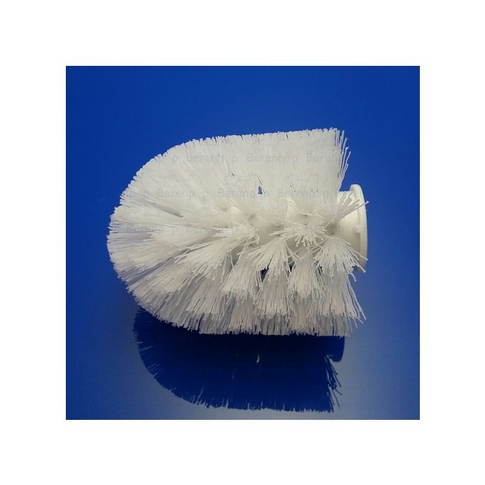 Inda R98140001 losse borstelkop wit voor toiletborstel