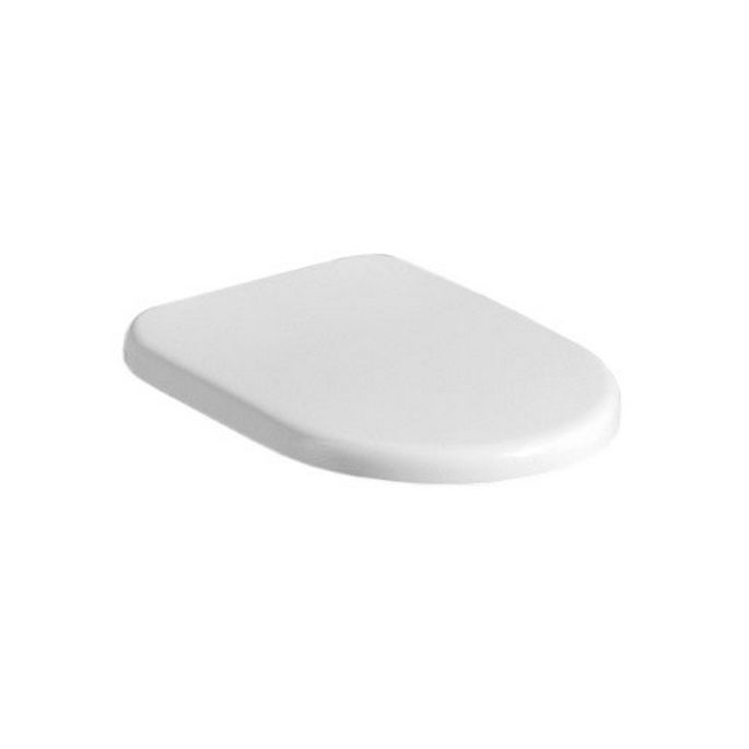 Keramag Mango 573800068 toiletzitting met deksel pergamon