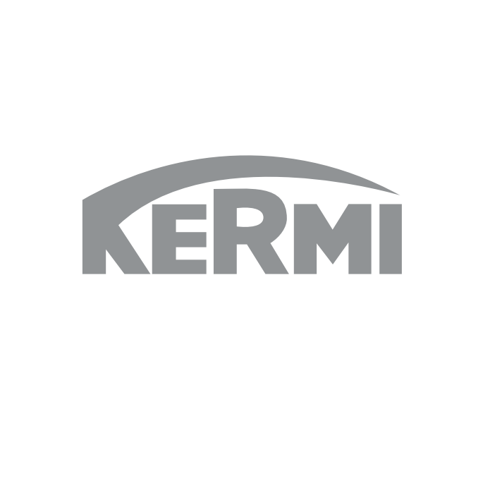 Kermi 2534045 set of splashwater seals 2 x 55cm - 5mm