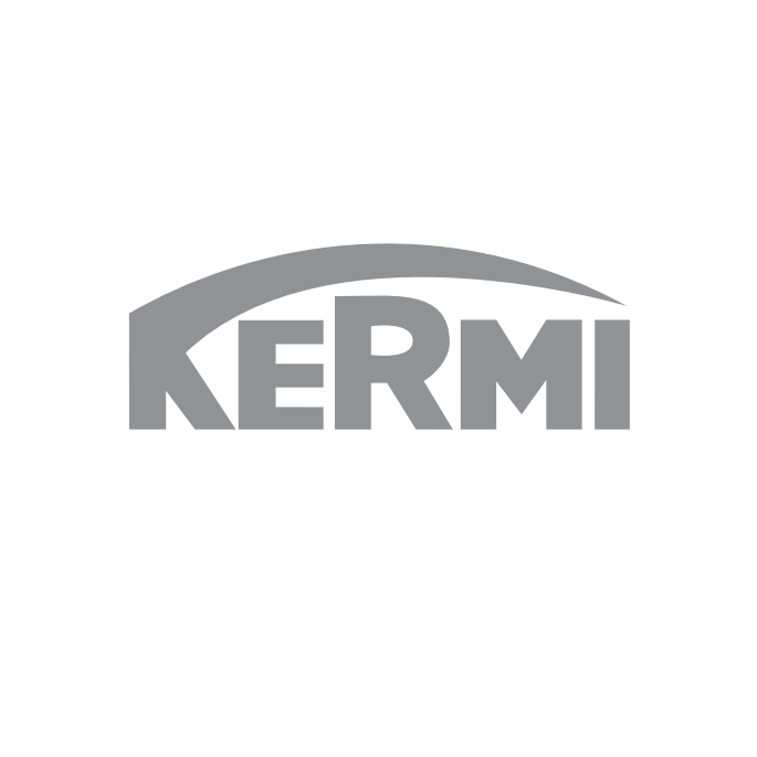 Kermi 6031696 glasafdichting verticaal 200cm