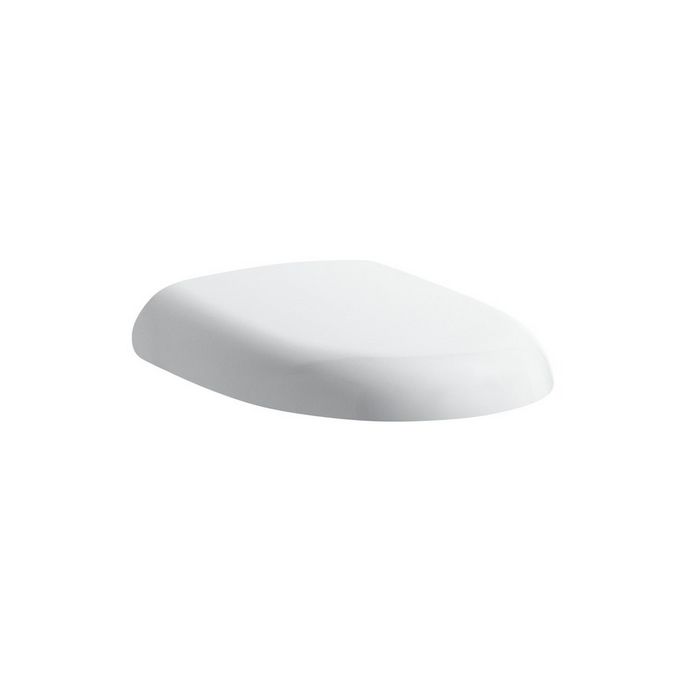 Laufen Florakids 8910300620001 toilet seat with lid white / red *no longer available*