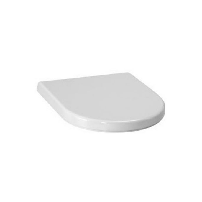 Laufen Form 8976713000001 toilet seat with lid white *no longer available*