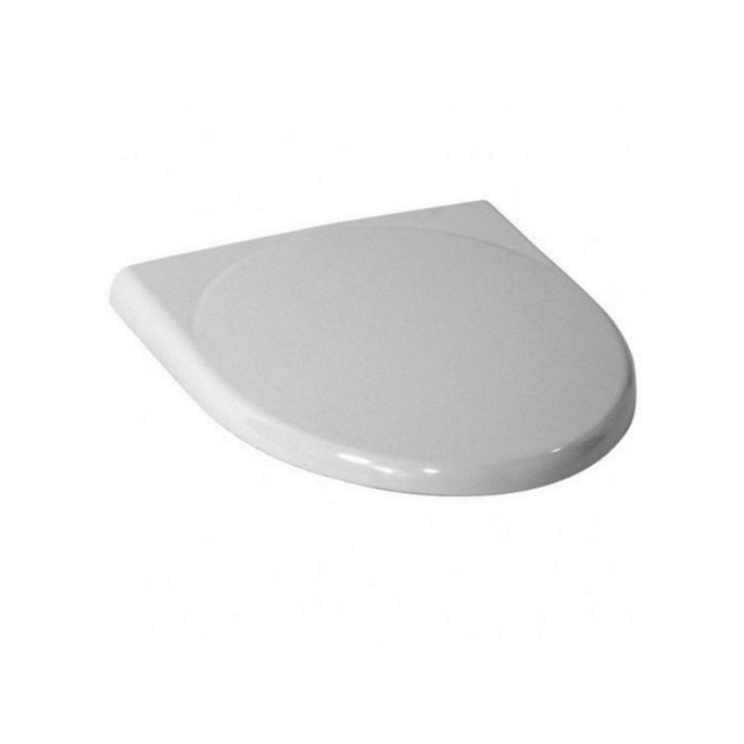 Laufen Gallery 8951710000001 toilet seat with lid white *no longer available*