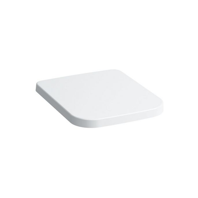 Laufen Pro S 8919600000001 toiletzitting met deksel wit