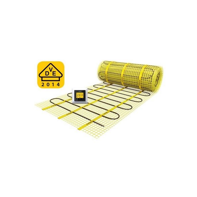 Magnum Mat Small 200075 X-treme Control set Floor heating (0.25 X 3.00 metres) 113W 0.75 M²