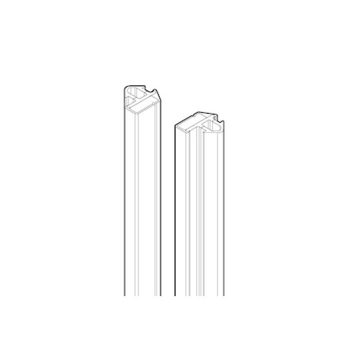 Novellini R10BJR01-30 set inschuif magneetstrippen wit 030