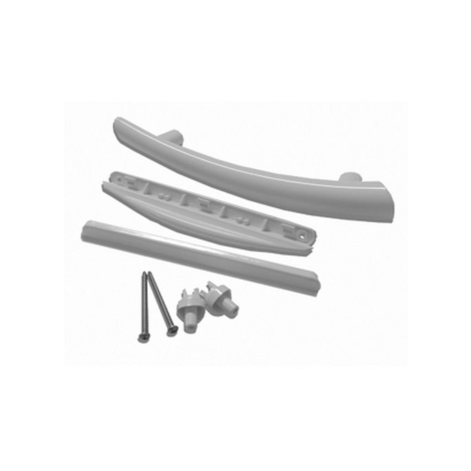 Novellini R40MAKAS1-A Türgriff links weiß 030