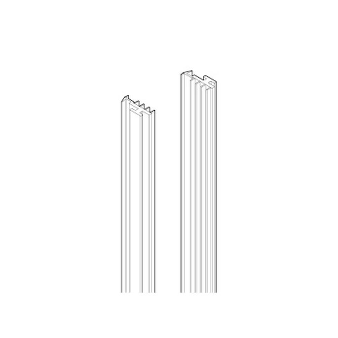 Novellini R50PESEH1-TR verticale afdichtingsstrips