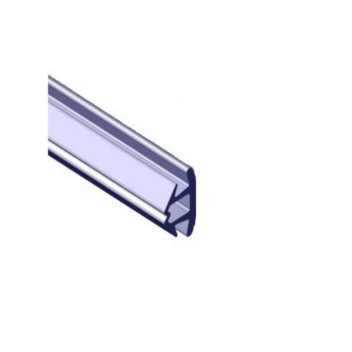 Novellini R51BES01-TR afdichtingsstrip transparant