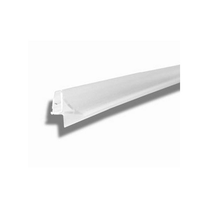 Novellini R51ELI3P1-TR horizontale afdichtingsstrip transparant
