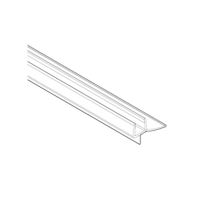 Novellini R51PBN1V1-TR horizontale afdichtingsstrip