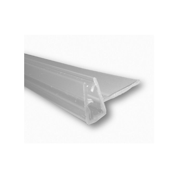 Novellini R52JOL-TR vertical sealing profile transparent