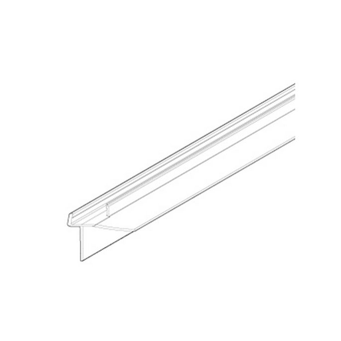 Novellini R55SPBOA01-TR horizontal sealing profile