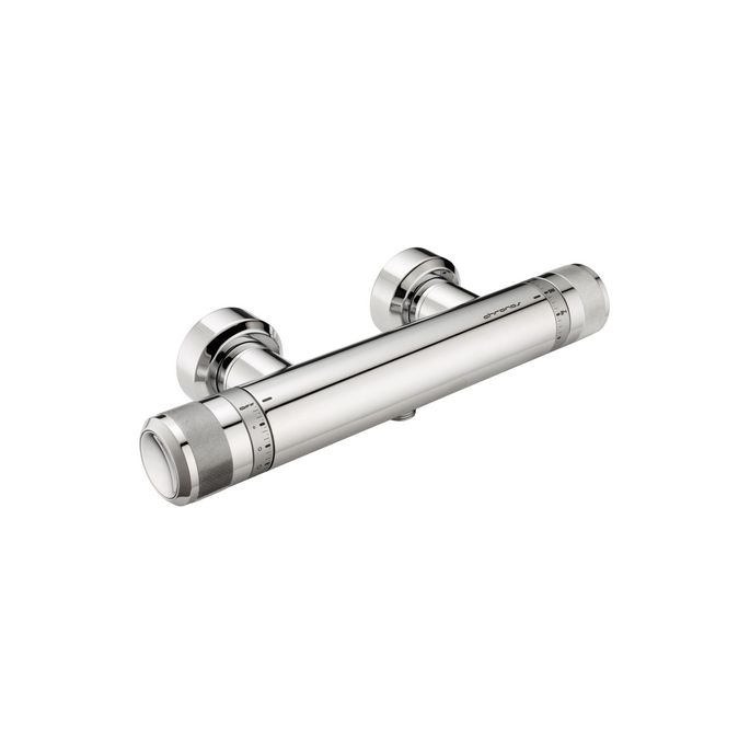 Pure Chronos CH5751 opbouw douche thermostaatkraan chroom