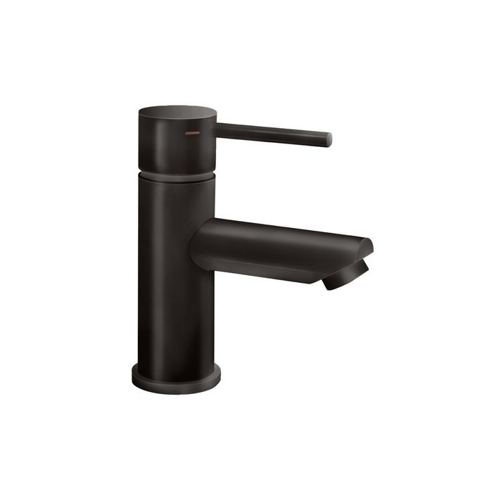 Pure Duero DU5401-ZW washbasin tap matt black