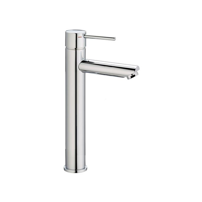 Pure Duero DU5403-CH washbasin tap 320mm high chrome