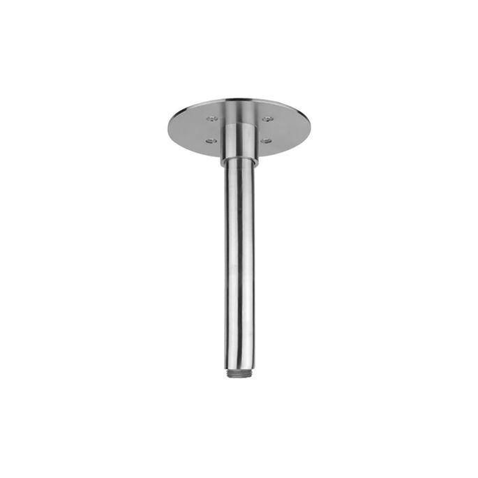 Pure RVS 316 Serie RV3550 ceiling outlet 100mm stainless steel brushed